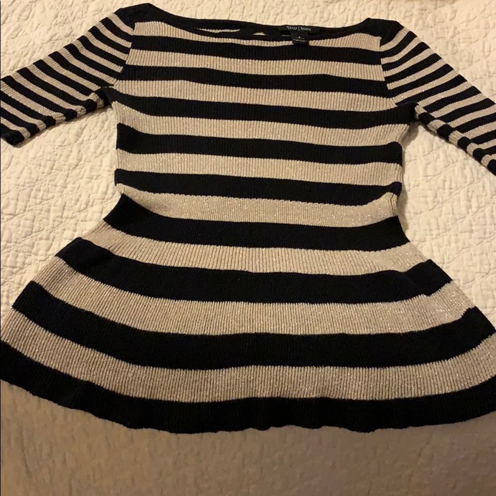 White house black market top